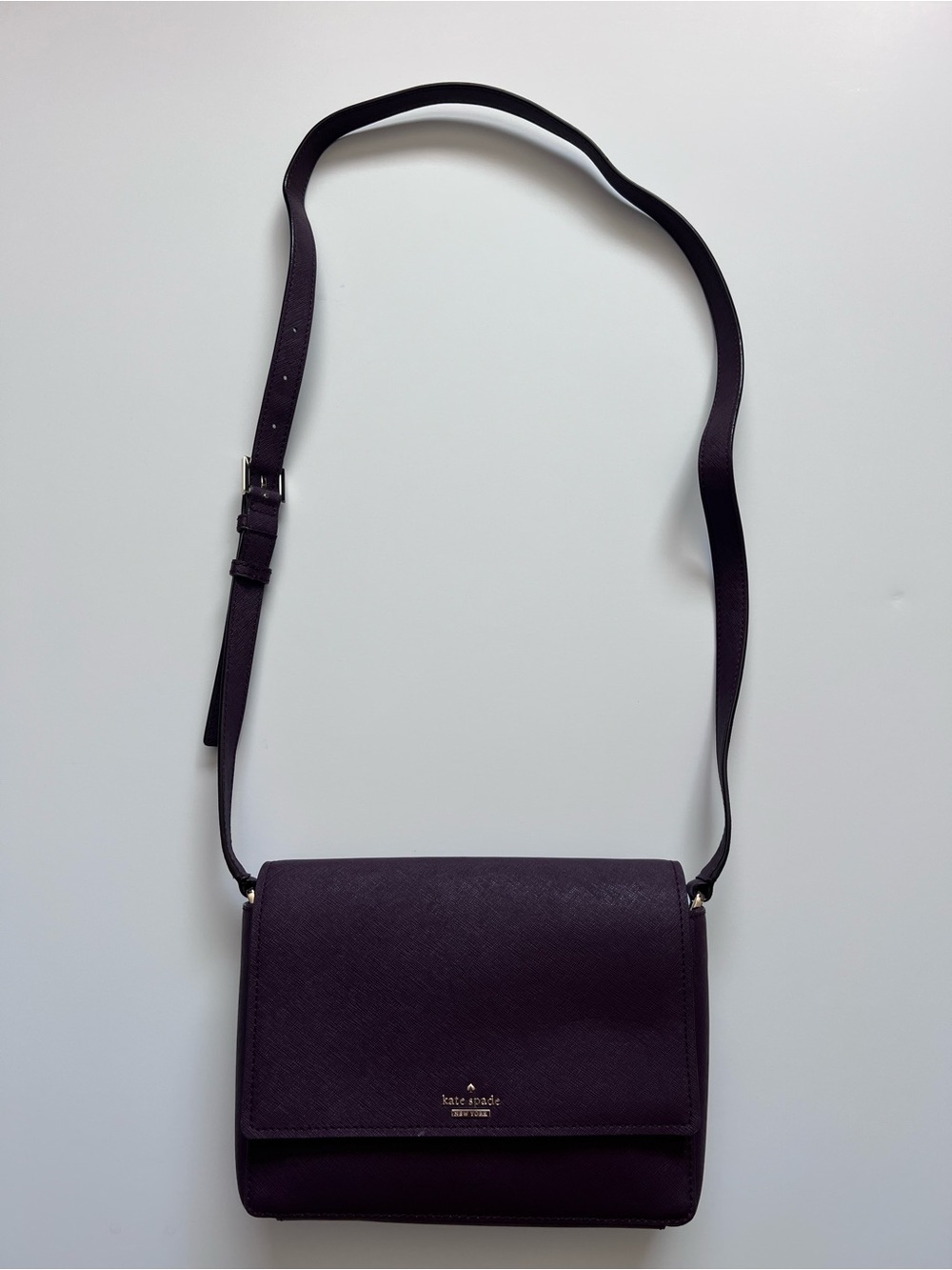 Kate Spade New York Saffiano Crossbody Bag